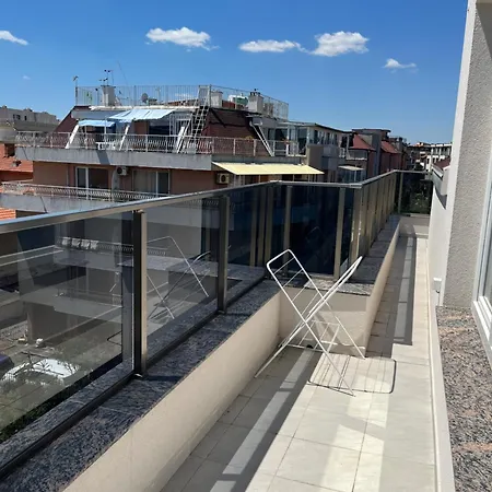 Apartment Zagorovi -1 Sp Burgas