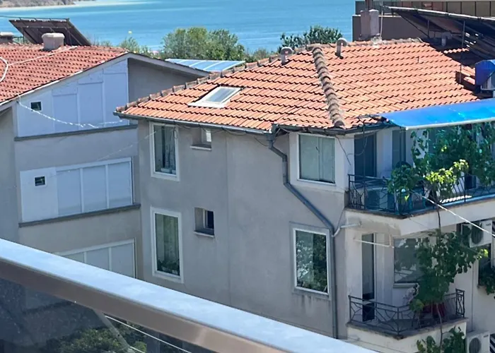 Zagorovi -1 Sp Apartmán Burgas City