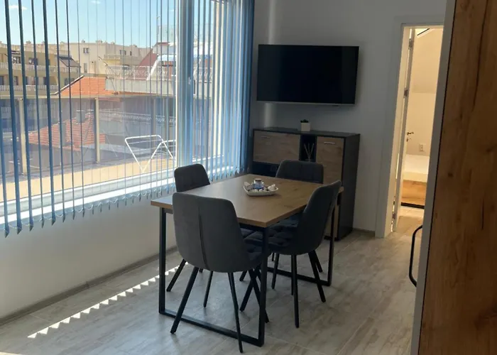 Apartmán Zagorovi -1 Sp