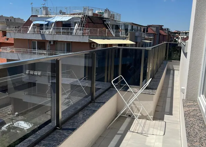 Apartmán Zagorovi -1 Sp Burgas City